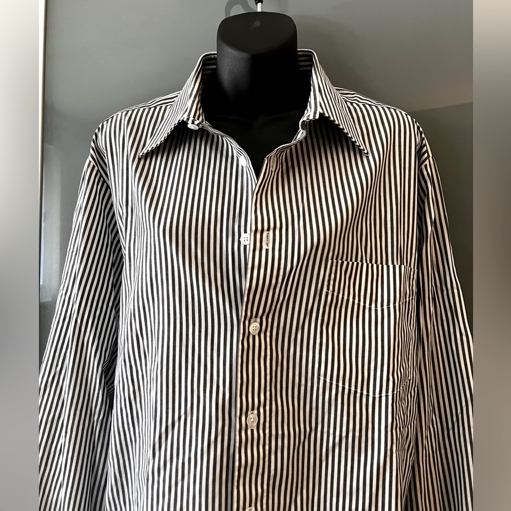 (Germany) walbusch buttondown shirt